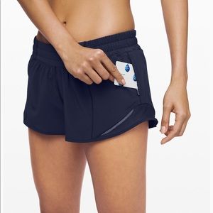 Lululemon Hotty Hot Shorts